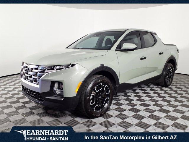 used 2023 Hyundai SANTA CRUZ car, priced at $23,499