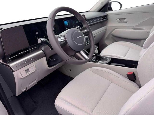 new 2026 Hyundai Kona car, priced at $28,845