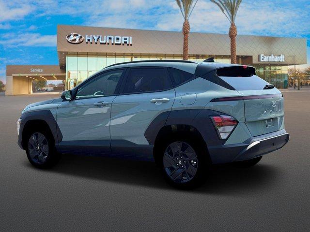 new 2026 Hyundai Kona car, priced at $28,845