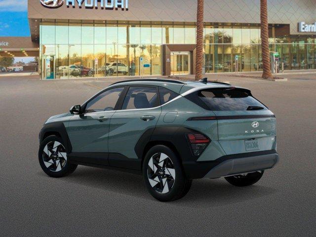 new 2026 Hyundai Kona car, priced at $26,345