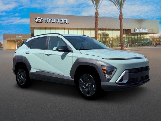 new 2026 Hyundai Kona car, priced at $28,845