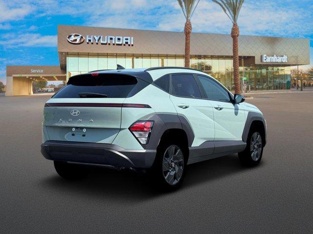 new 2026 Hyundai Kona car, priced at $28,845