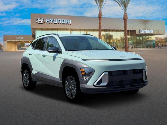 new 2026 Hyundai Kona car, priced at $28,845
