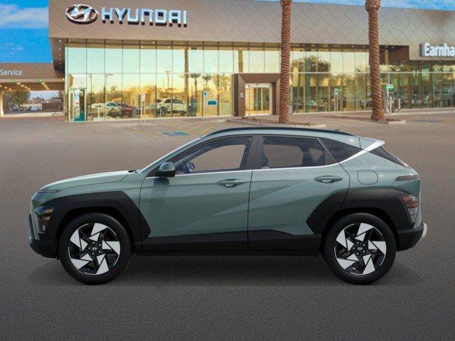 new 2026 Hyundai Kona car, priced at $26,345