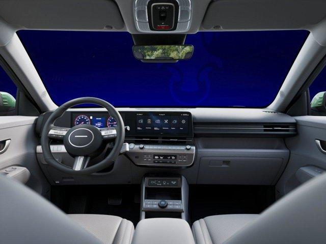 new 2026 Hyundai Kona car, priced at $26,345