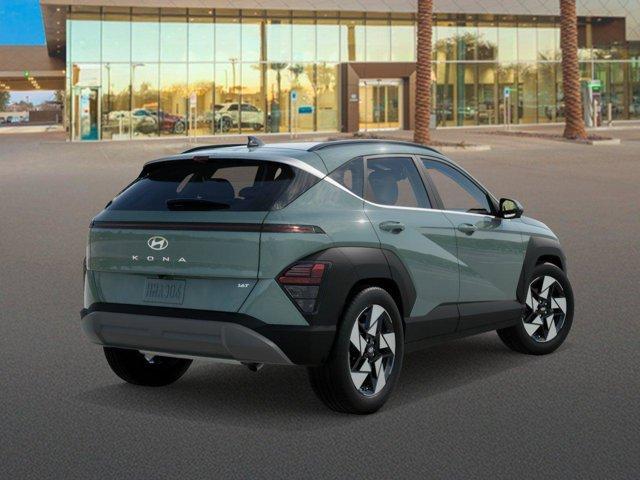 new 2026 Hyundai Kona car, priced at $26,345
