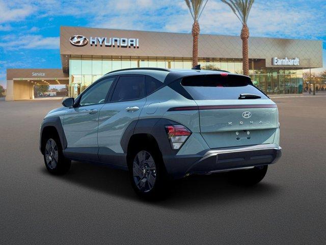 new 2026 Hyundai Kona car, priced at $28,845