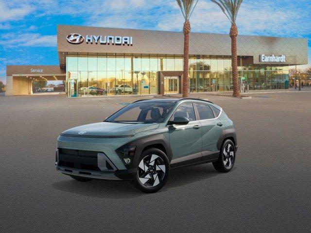 new 2026 Hyundai Kona car, priced at $26,345
