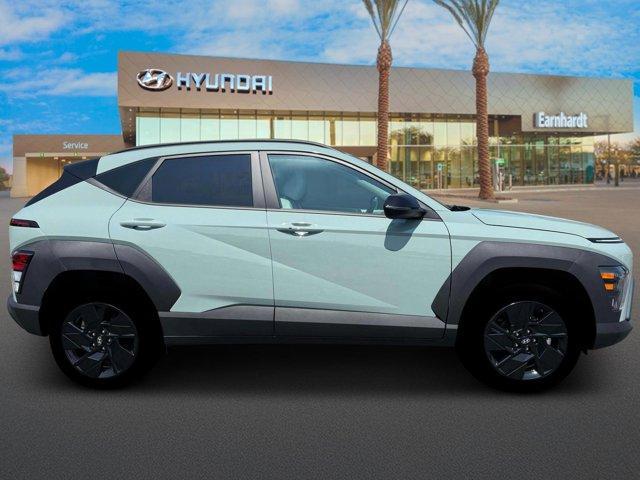 new 2026 Hyundai Kona car, priced at $28,845