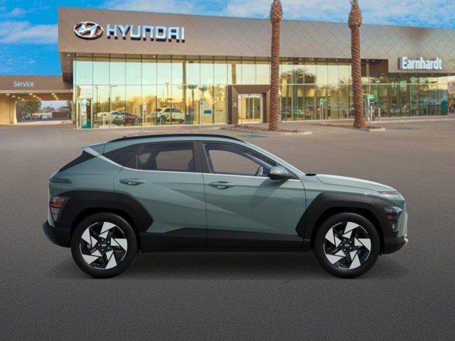new 2026 Hyundai Kona car, priced at $26,345
