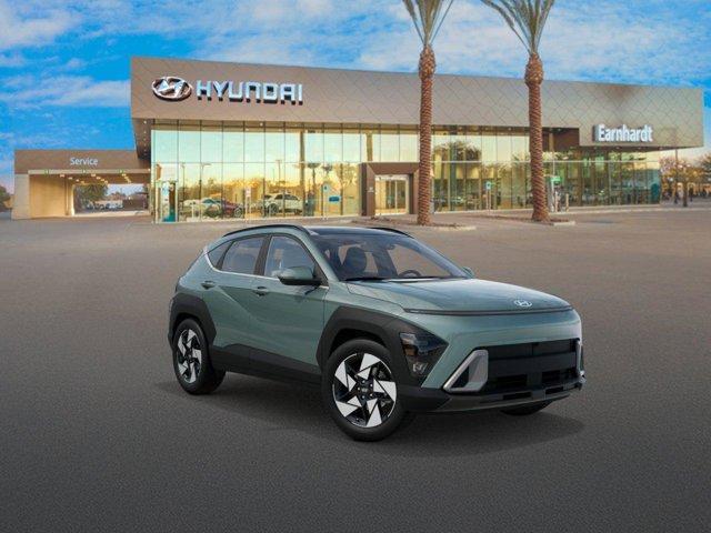 new 2026 Hyundai Kona car, priced at $26,345