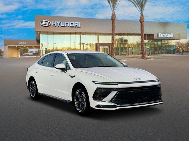 new 2026 Hyundai Sonata car, priced at $30,532