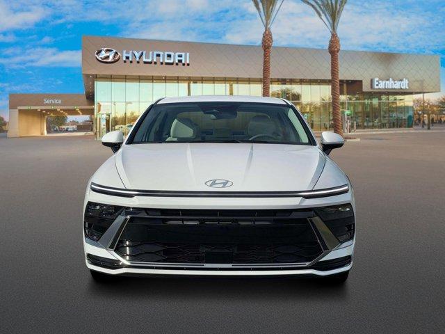 new 2026 Hyundai Sonata car, priced at $30,532