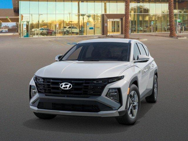 new 2026 Hyundai TUCSON Hybrid car, priced at $35,166