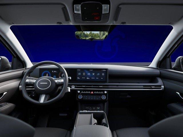 new 2026 Hyundai TUCSON Hybrid car, priced at $35,166
