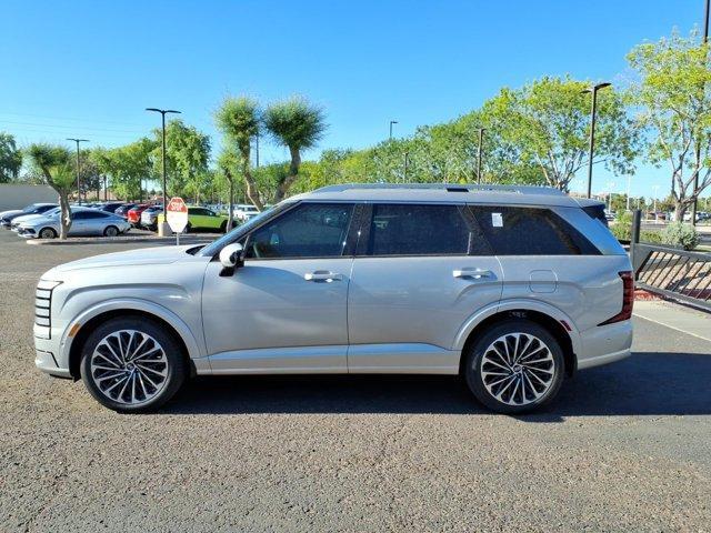 new 2026 Hyundai Palisade car, priced at $55,912