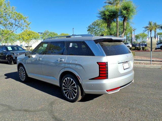new 2026 Hyundai Palisade car, priced at $55,912