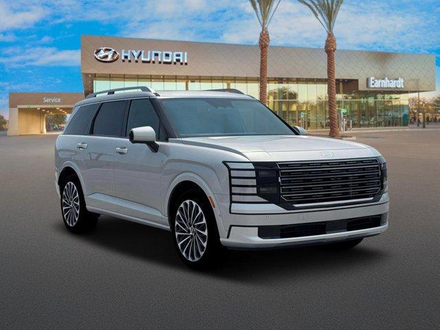 new 2026 Hyundai Palisade car, priced at $55,912