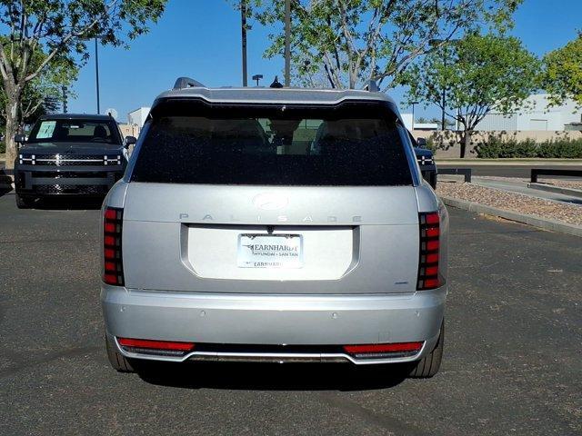 new 2026 Hyundai Palisade car, priced at $55,612