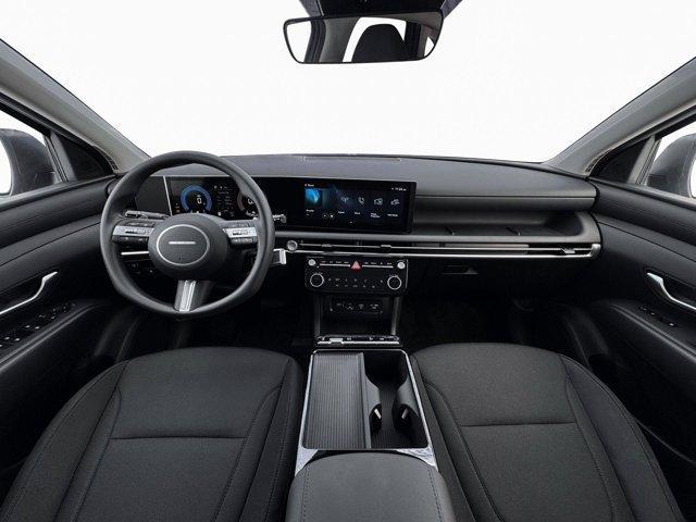 new 2026 Hyundai TUCSON Hybrid car, priced at $32,870