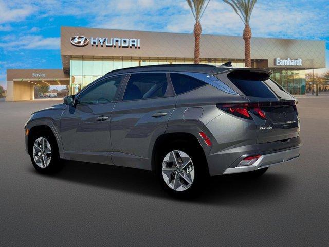 new 2026 Hyundai TUCSON Hybrid car, priced at $32,870