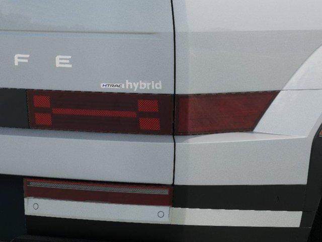 new 2027 Hyundai Santa Fe car, priced at $52,037