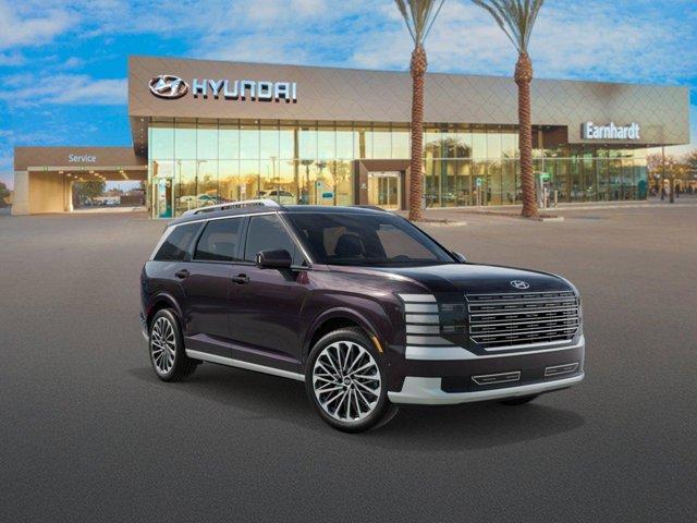 new 2026 Hyundai Palisade car, priced at $56,251