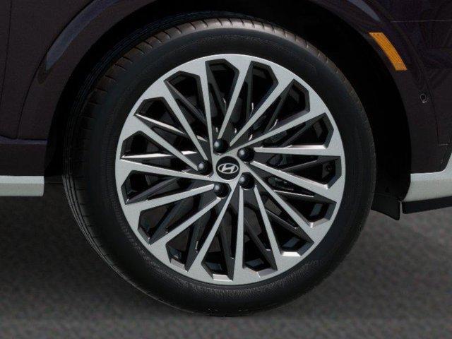 new 2026 Hyundai Palisade car, priced at $56,251