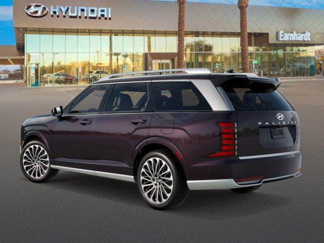 new 2026 Hyundai Palisade car, priced at $56,251
