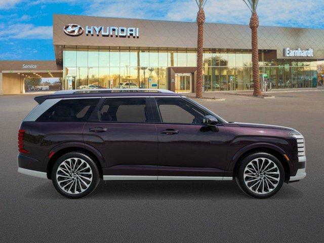 new 2026 Hyundai Palisade car, priced at $56,251
