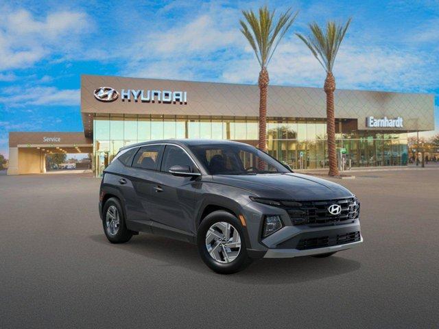 new 2026 Hyundai TUCSON Hybrid car, priced at $34,938