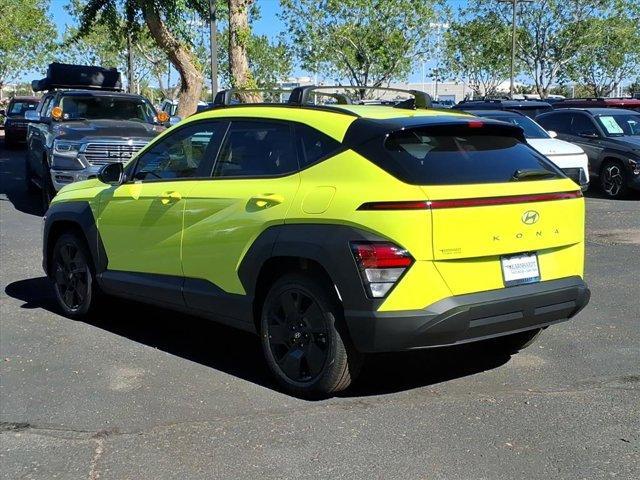 new 2026 Hyundai Kona car, priced at $26,820