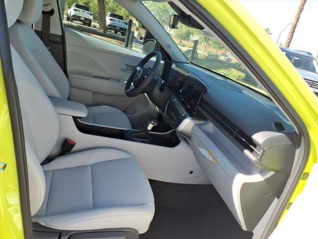 new 2026 Hyundai Kona car, priced at $26,820
