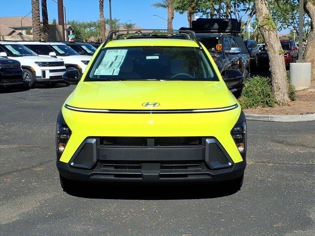 new 2026 Hyundai Kona car, priced at $26,820