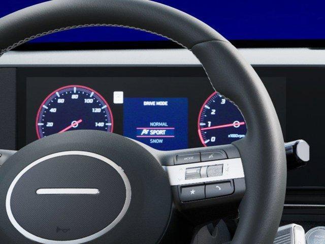 new 2026 Hyundai Kona car, priced at $26,820