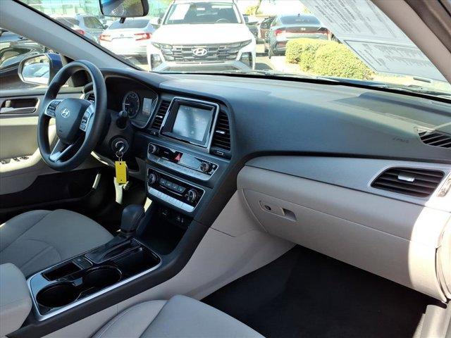 used 2019 Hyundai Sonata car, priced at $15,499