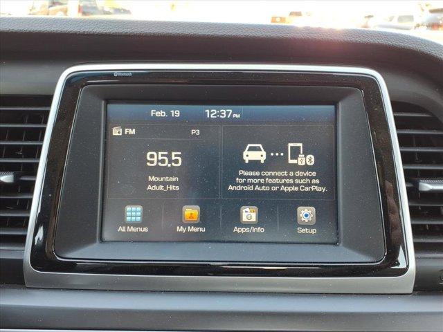 used 2019 Hyundai Sonata car, priced at $15,499