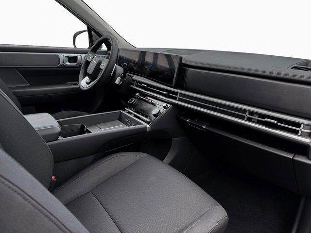 new 2026 Hyundai SANTA FE HEV car, priced at $34,383