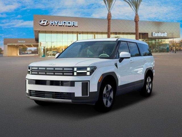 new 2026 Hyundai SANTA FE HEV car, priced at $34,383