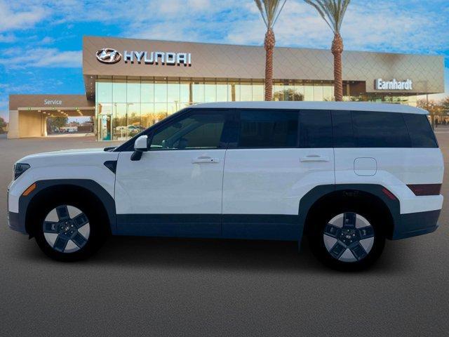 new 2026 Hyundai SANTA FE HEV car, priced at $34,383