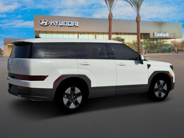 new 2026 Hyundai SANTA FE HEV car, priced at $34,383