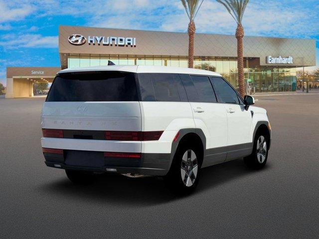 new 2026 Hyundai SANTA FE HEV car, priced at $34,383