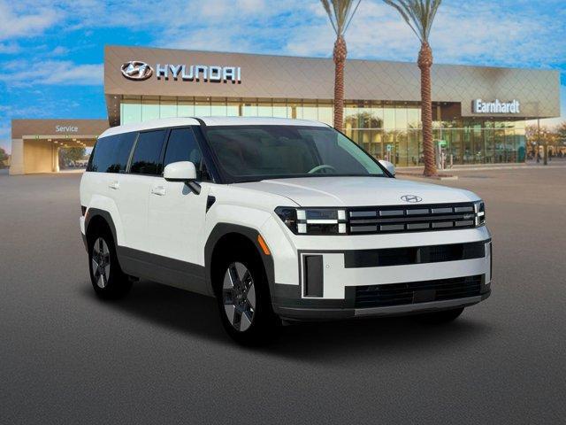 new 2026 Hyundai SANTA FE HEV car, priced at $34,383