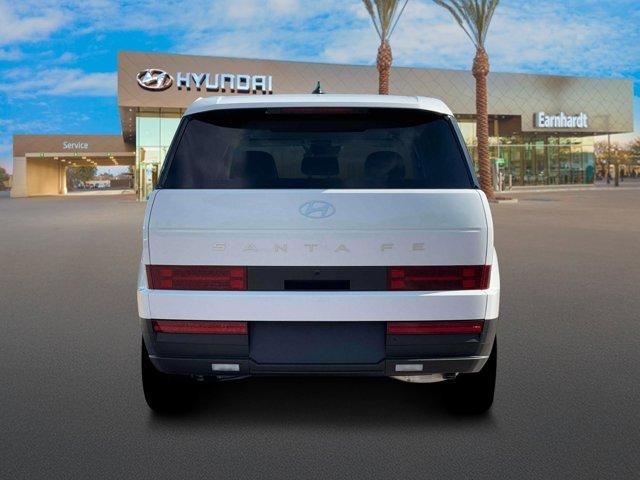 new 2026 Hyundai SANTA FE HEV car, priced at $34,383