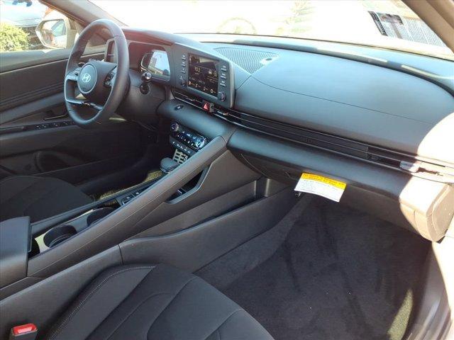 new 2026 Hyundai Elantra car, priced at $24,281