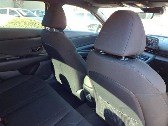 new 2026 Hyundai Elantra car, priced at $25,163