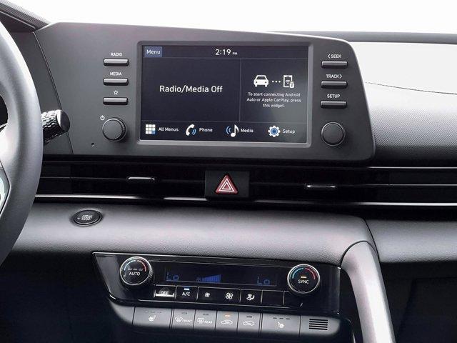 new 2026 Hyundai Elantra car, priced at $25,163