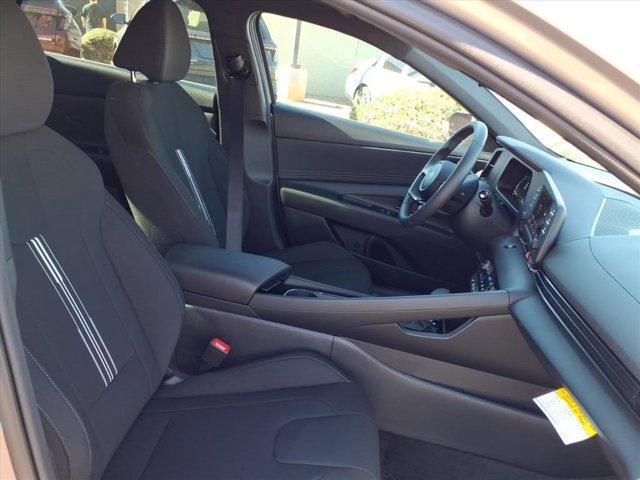 new 2026 Hyundai Elantra car, priced at $25,163