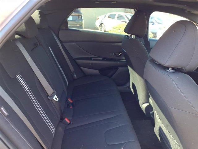 new 2026 Hyundai Elantra car, priced at $25,163