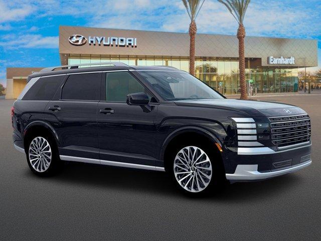 new 2026 Hyundai Palisade Hybrid car, priced at $59,283